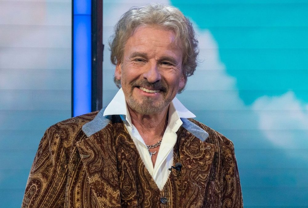 Thomas Gottschalk: Dinner mit „nächster Generation“ des Fernsehens