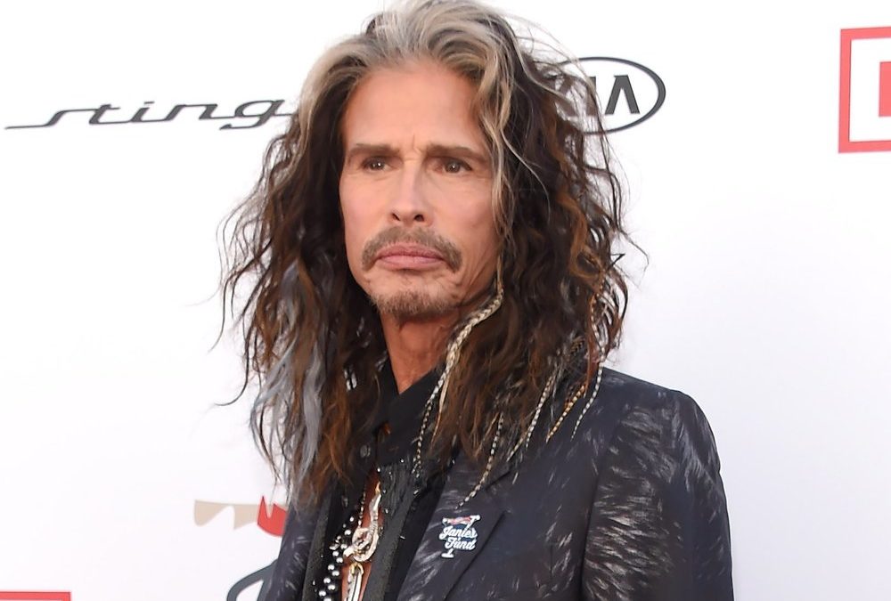 Aerosmith unterbricht Abschiedstour: Steven Tyler darf nicht singen