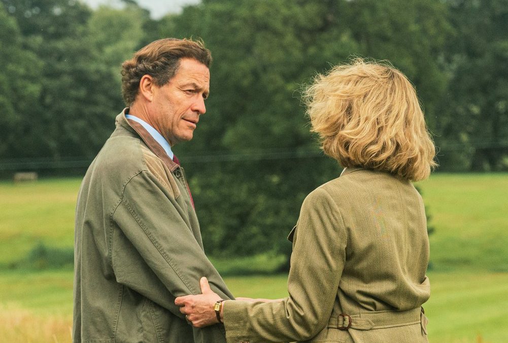„The Crown“: Letzte Staffel zeigt Hochzeit von Charles und Camilla