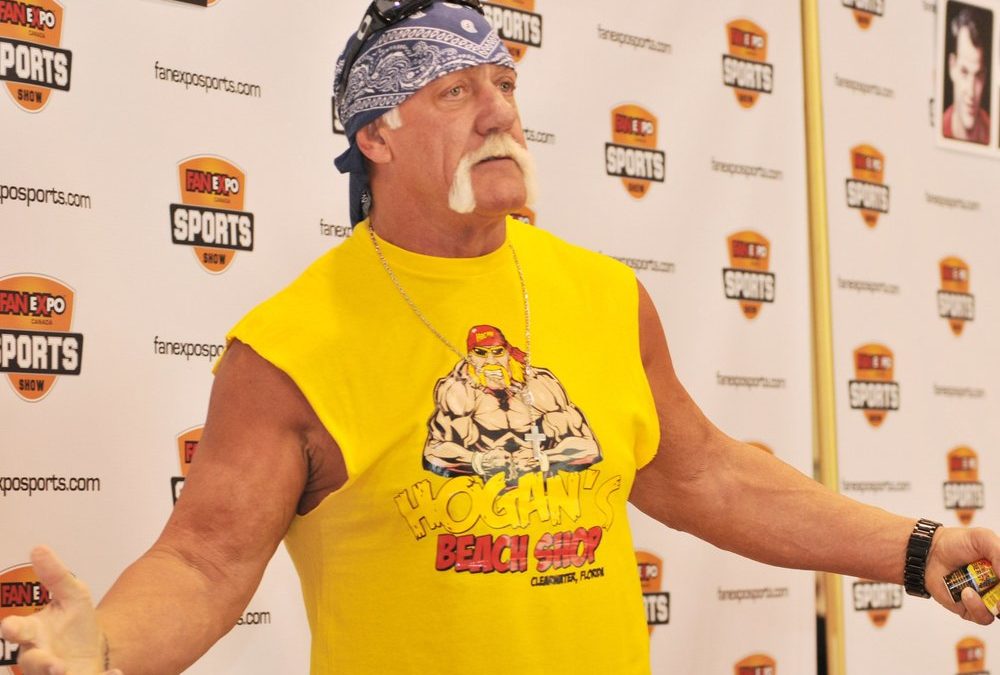 Wrestlingstar Hulk Hogan heiratet zwei Monate nach der Verlobung
