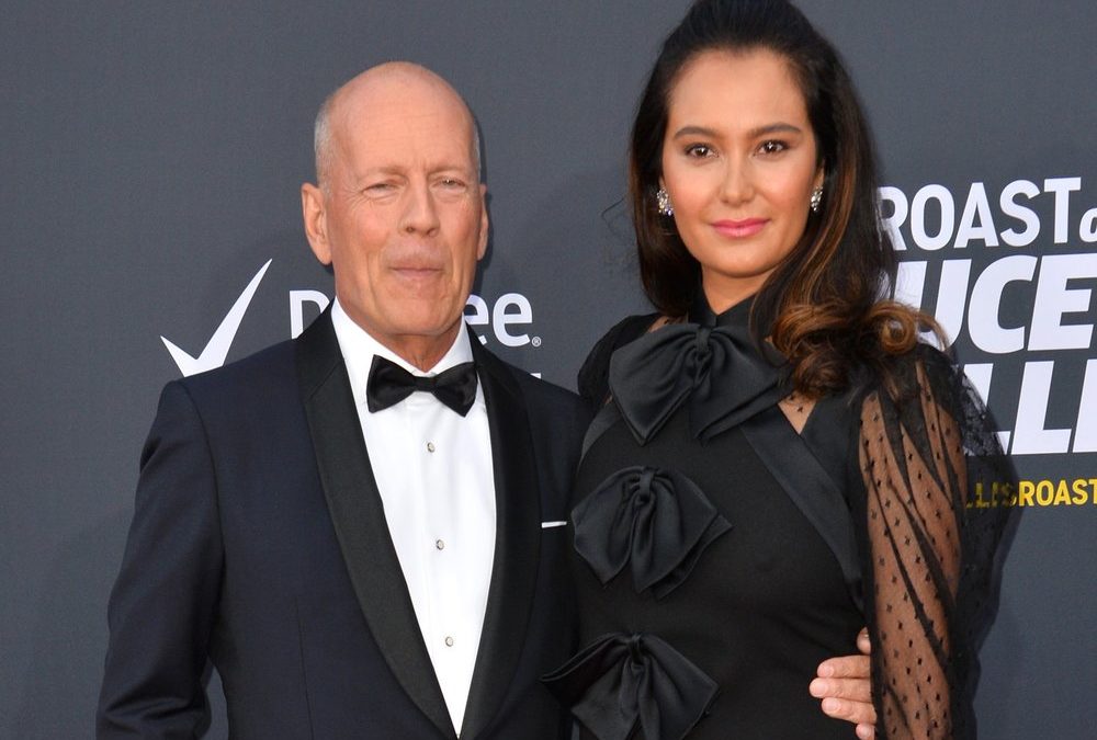 Demenz von Bruce Willis: Weiß der Star von seiner Krankheit?