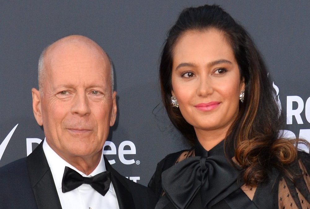 „Sie ist ein Champion“: Bruce Willis‘ Töchter feiern seine Frau Emma