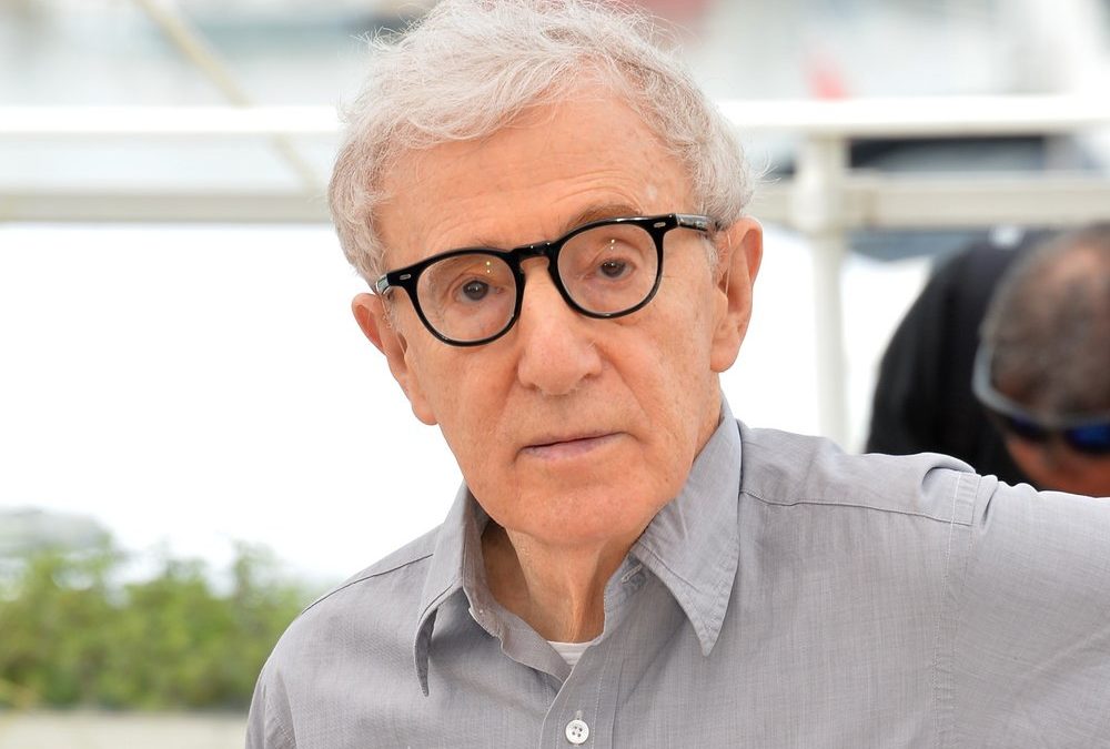 Woody Allen schildert seine Meinung zu #MeToo und Cancel Culture