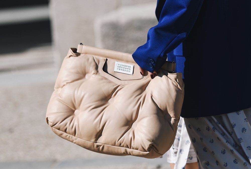 The Big Bag: Taschen können im Herbst nicht groß genug sein