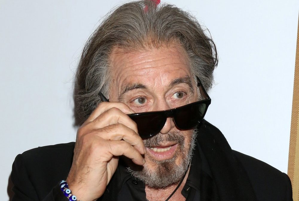 Baby kam im Juni: Haben sich Al Pacino und seine Freundin getrennt?