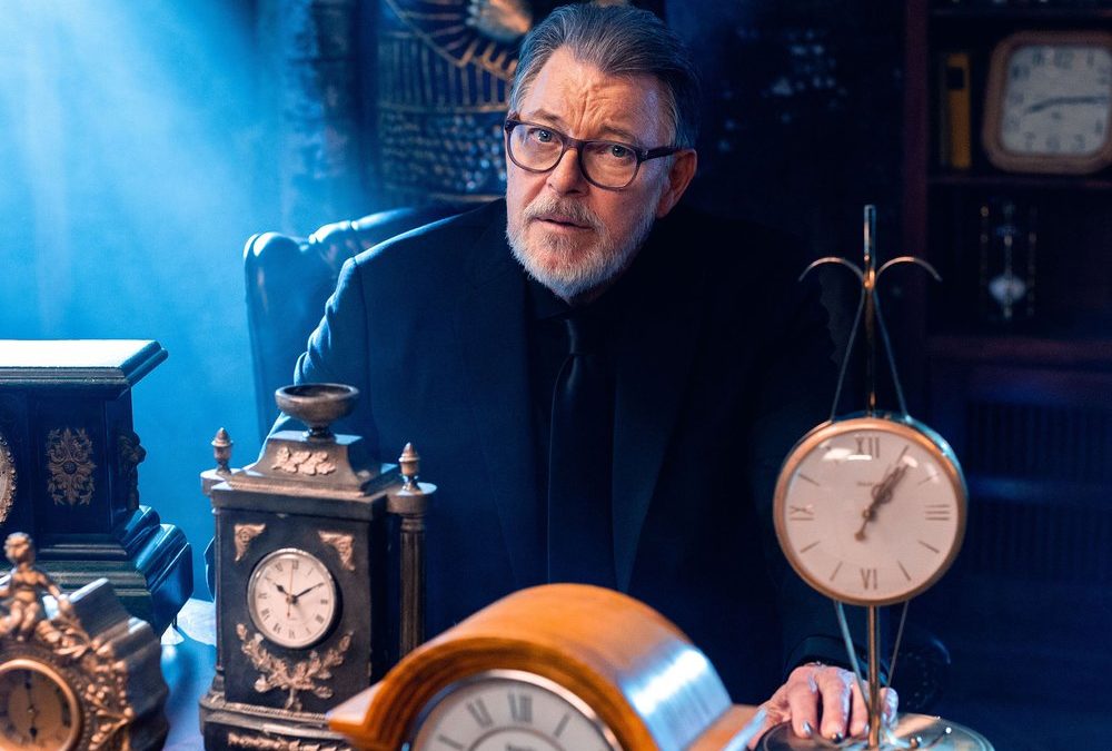 „X-Factor“: RTLzwei dreht acht neue Geschichten mit Jonathan Frakes