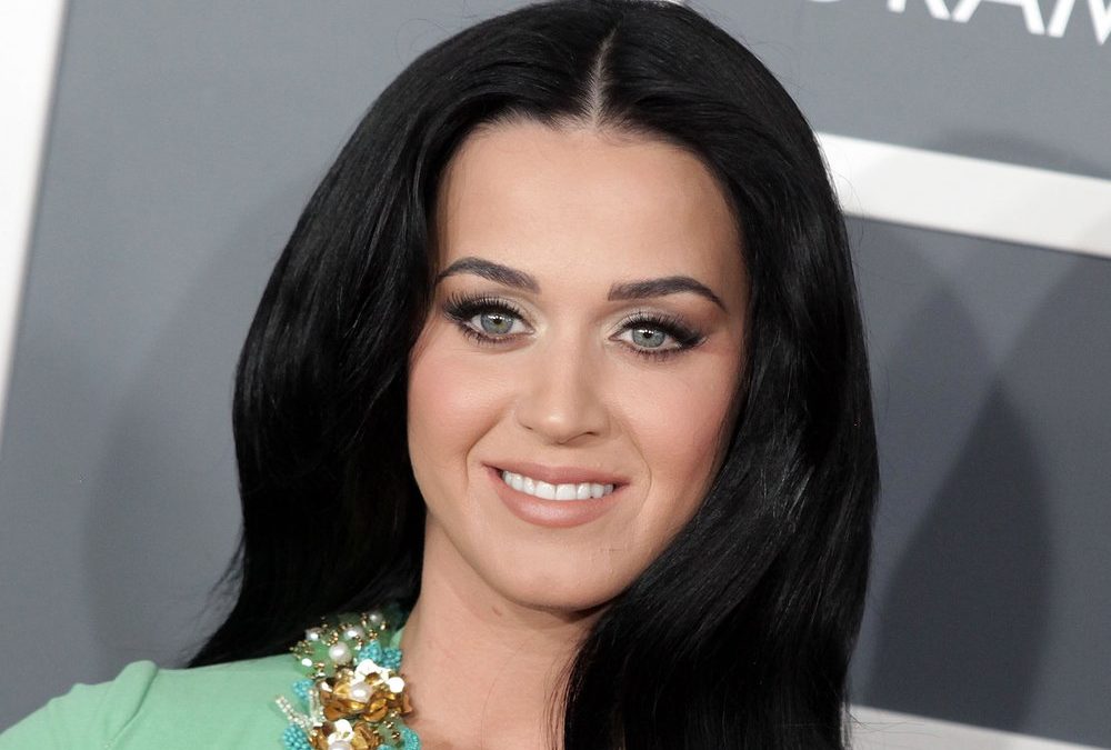 Popstar Katy Perry spielt in Kinderserie „Peppa Wutz“ mit
