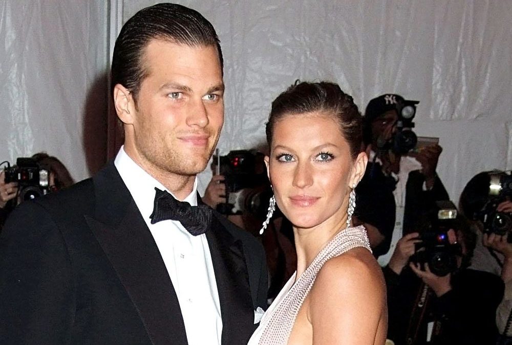 Gisele Bündchen spricht erneut über die Scheidung von Tom Brady