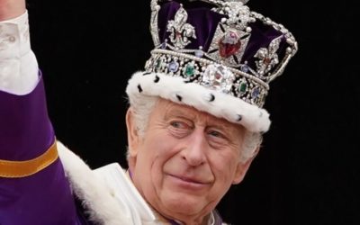 König Charles III. hat im ersten Jahr mehr gearbeitet als die Queen