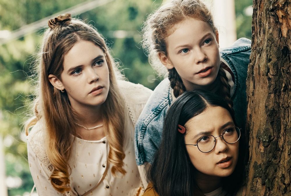 „Die drei !!!“ auf Disney+: Das kommt auf die jungen Detektivinnen zu