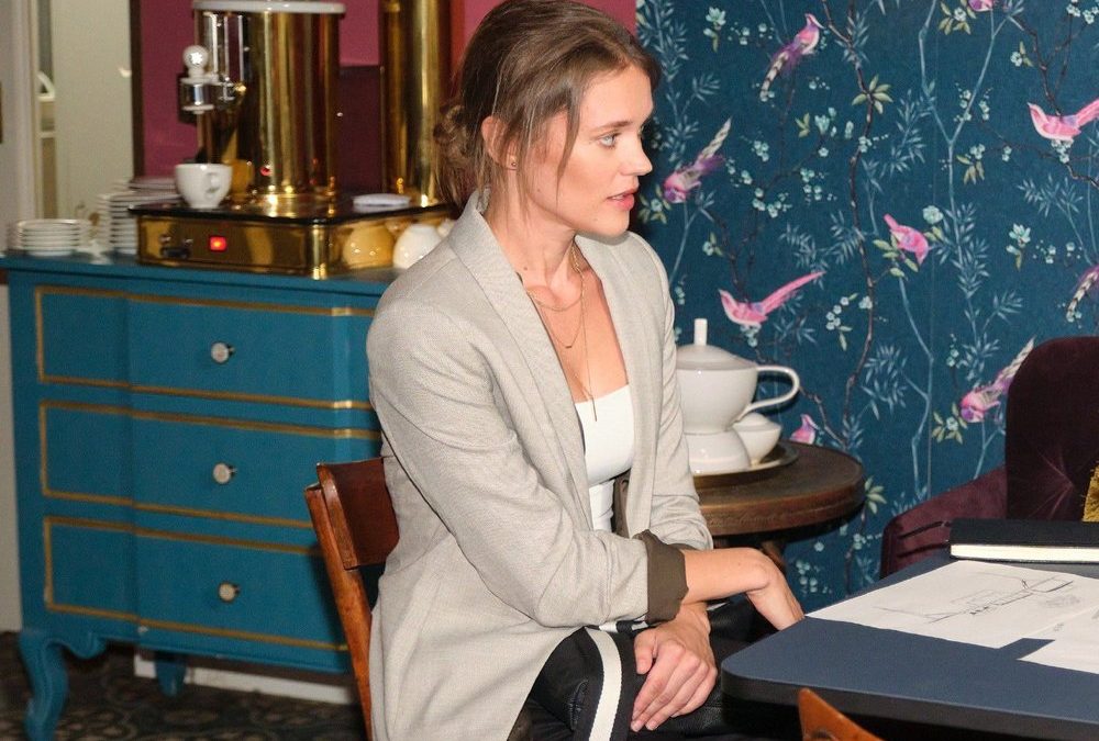 Samuel Kochs Frau Sarah Koch ergattert Rolle bei „Unter uns“