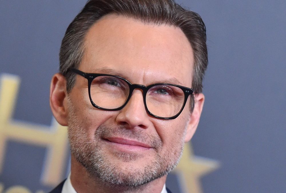 Hollywood-Skandalnudel der 90er: Was macht Christian Slater heute?