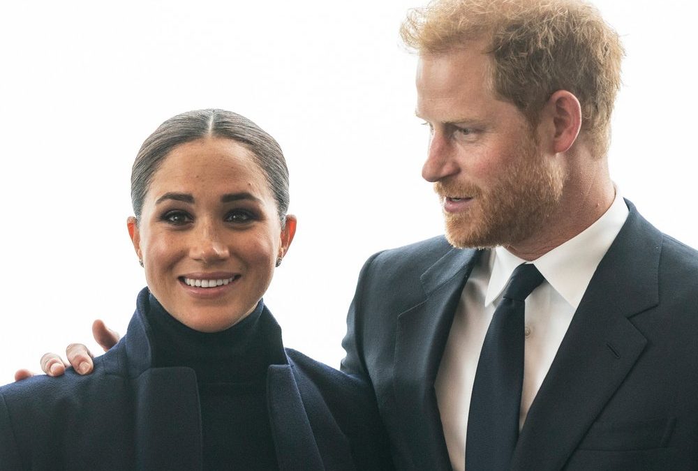 Prinz Harry und Herzogin Meghan auf der Suche nach einer neuen Villa?