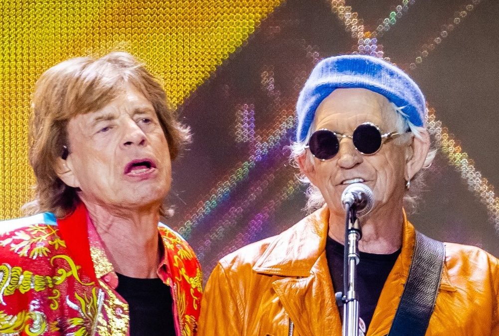 Rolling Stones kündigen neue Ära der Band mit frischem Album an