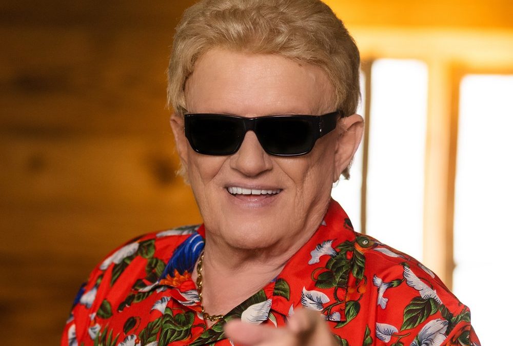 Heinos neues Cover-Album: Blau blüht der Ballermann