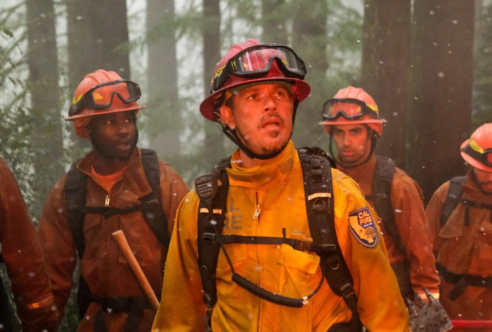 Neue Serie „Fire Country“: Sehenswert und erschreckend aktuell