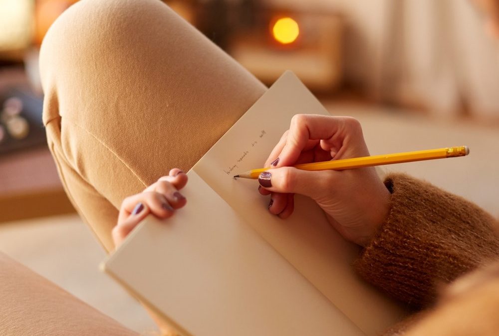 Nicht nur für Teenies: Warum wir Tagebuch führen sollten