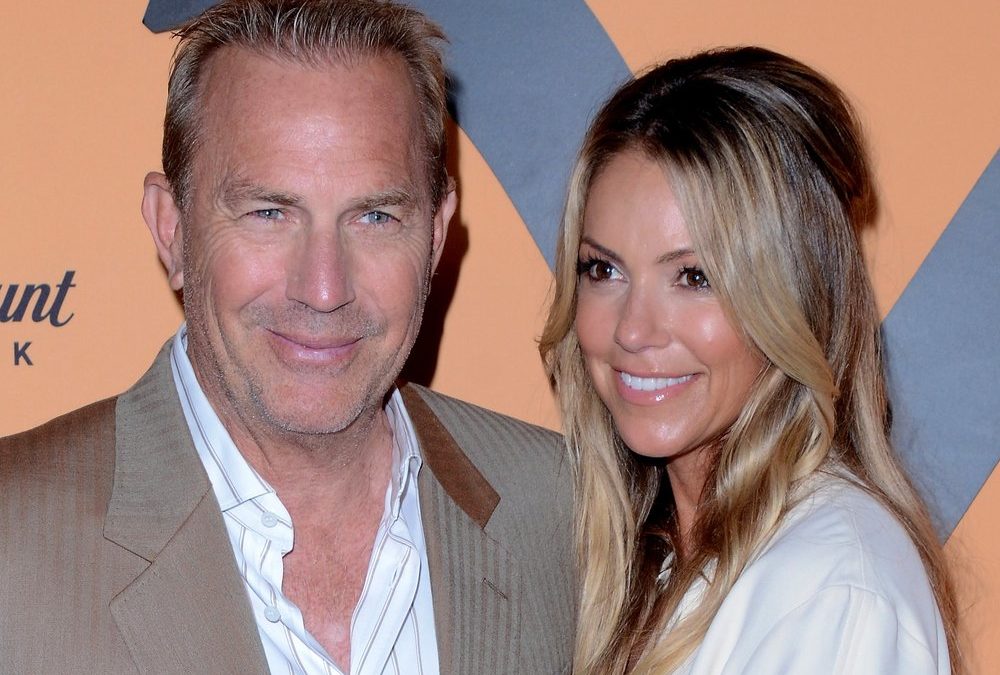 Scheidung: Kevin Costner und Christine Baumgartner haben sich geeinigt