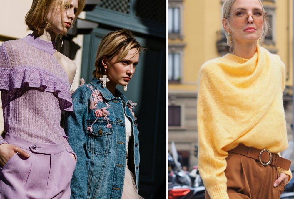 Mit dem Herbst in Sichtweite: Welche Styles kehren zurück?