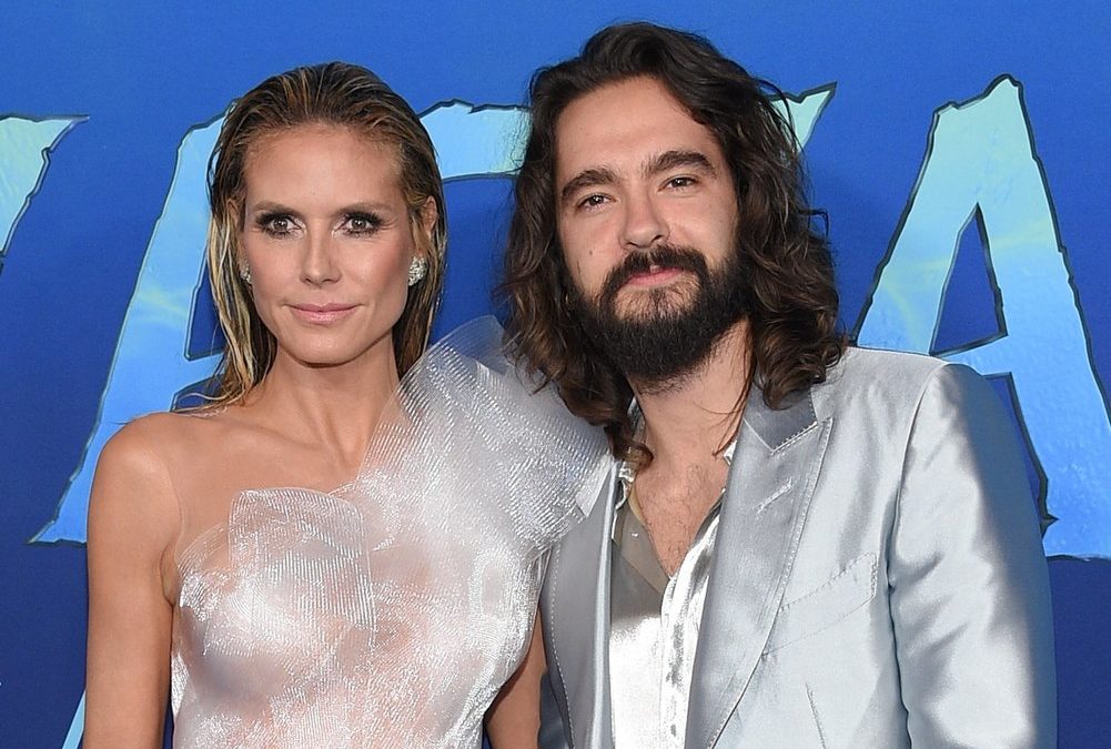 Tierischer Nachwuchs bei Heidi Klum und Tom Kaulitz