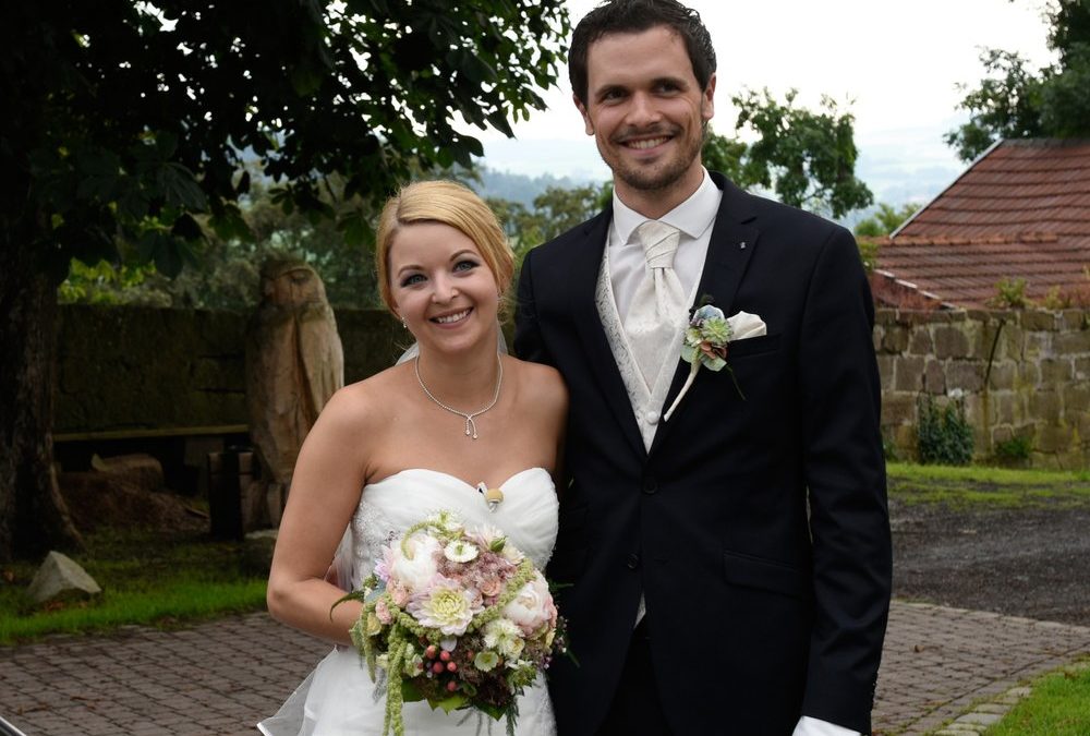 „Hochzeit auf den ersten Blick“: Liebes-Tipps von Ramona und Stephan