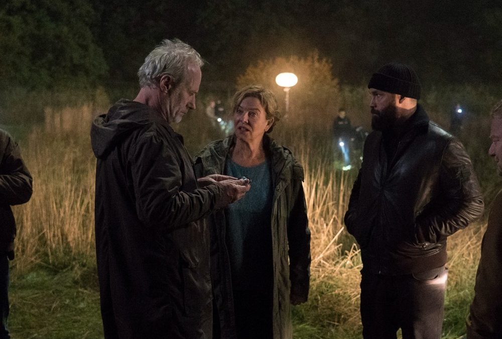 „Tatort: Erbarmen. Zu spät“: Der Dreh war eine Herausforderung