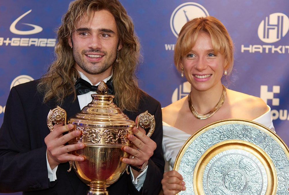 Lena Klenke spielt Steffi Graf: „Musste meine eigene Version bauen“