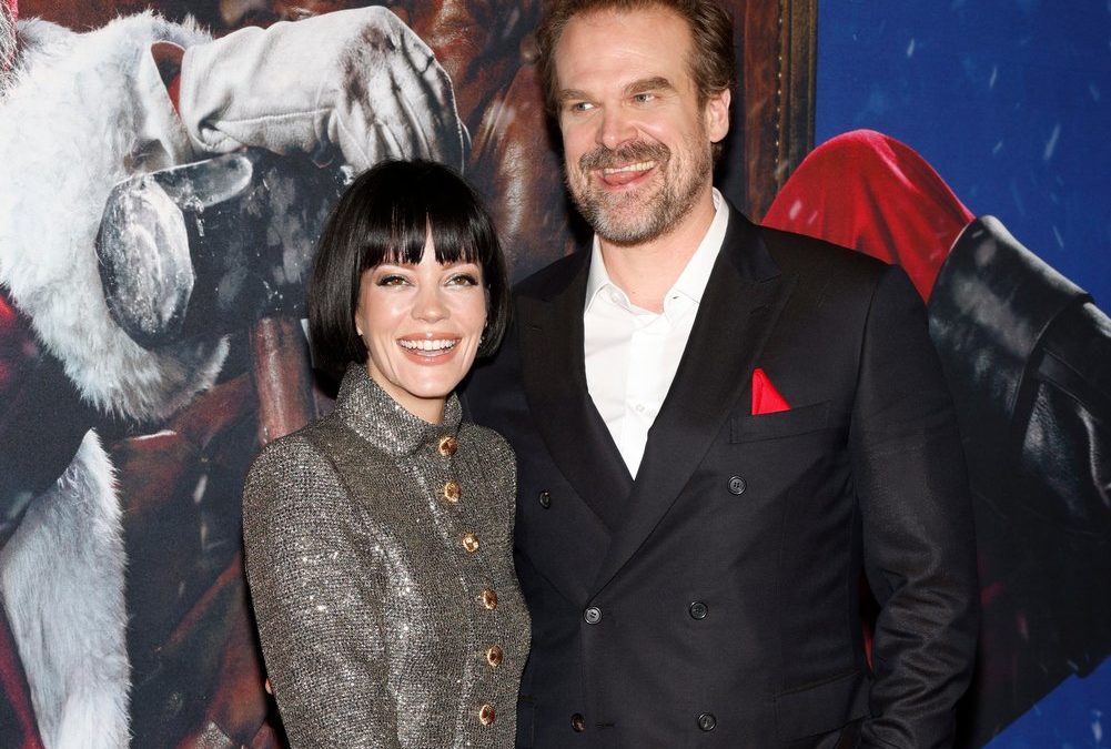 Lily Allen: Ihr Mann war nur die zweitbeste Entscheidung ihres Lebens