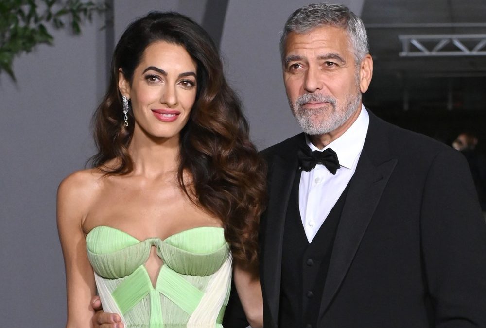 Trennt sich George Clooney von seiner Villa am Comer See?
