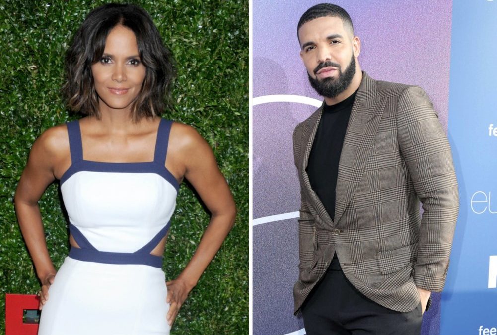 Wegen Single-Cover: Halle Berry ist stinksauer auf Rapper Drake