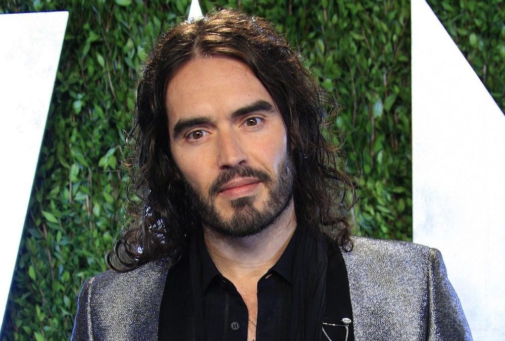 Russell Brand: Die Vorwürfe bringen seine Karriere zum Stillstand