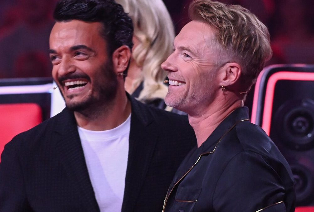Zarrella und Keating: „The Voice“ macht die Freunde zu Gegnern