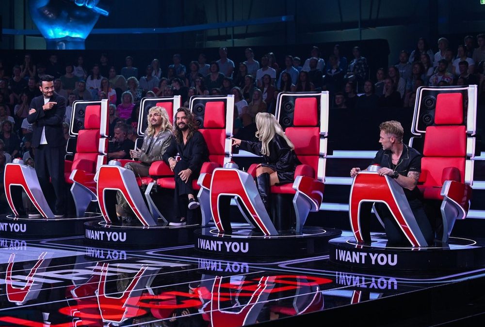 „The Voice of Germany“: Spannende Fakten zu den Coaches