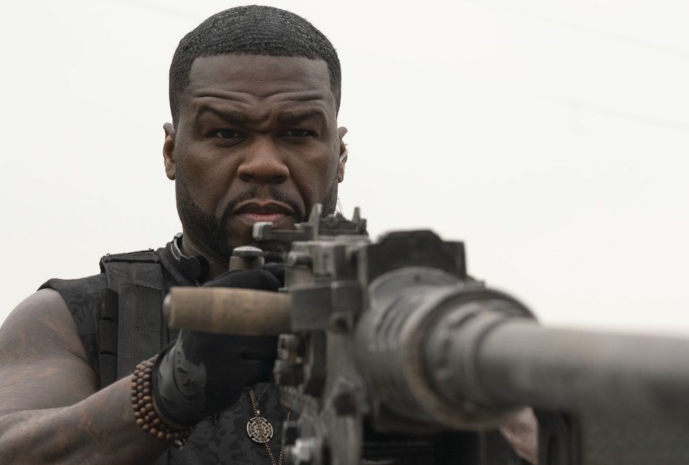 „The Expendables 4“: Rapper, die sich als Schauspieler versucht haben
