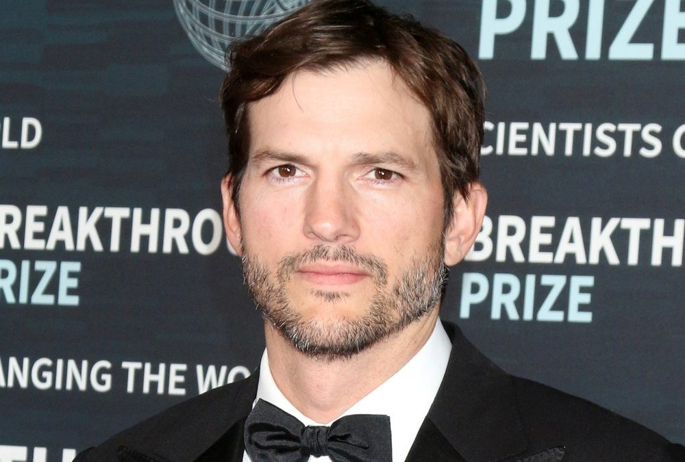 Ashton Kutcher tritt als Vorsitzender der Organisation „Thorn“ zurück