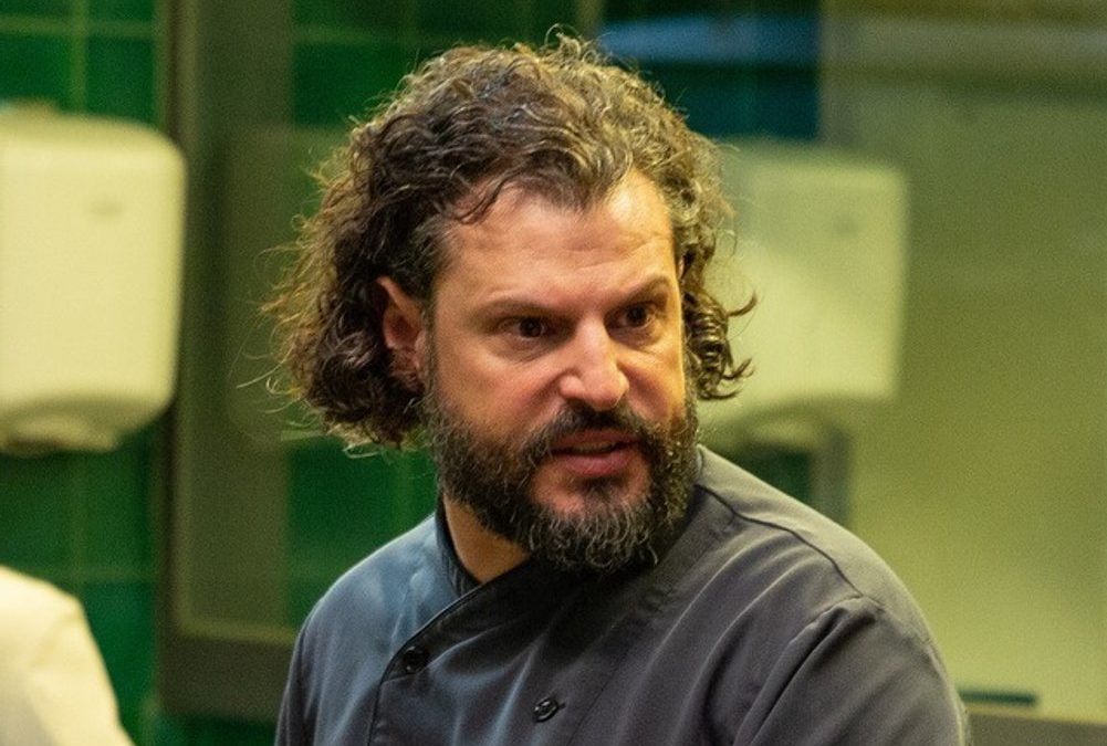 Manuel Cortez fühlt sich beim Thema Klimawandel „richtig ohnmächtig“