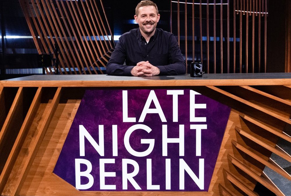 „Late Night Berlin“ zurück aus der Sommerpause – mit Jared Leto