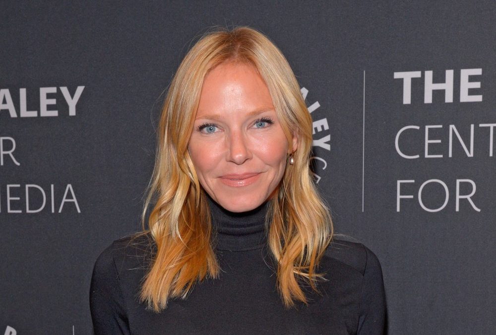 „Law & Order“-Schauspielerin Kelli Giddish ist jetzt Dreifach-Mama