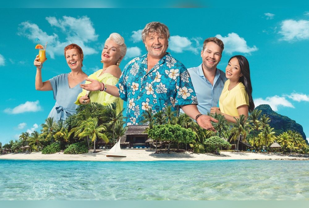 Hape Kerkelings „Club Las Piranjas“-Serie startet am 19. Oktober