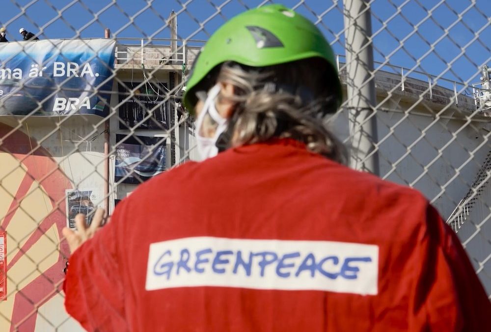 Neue Serie gibt Einblick hinter die Kulissen von Greenpeace