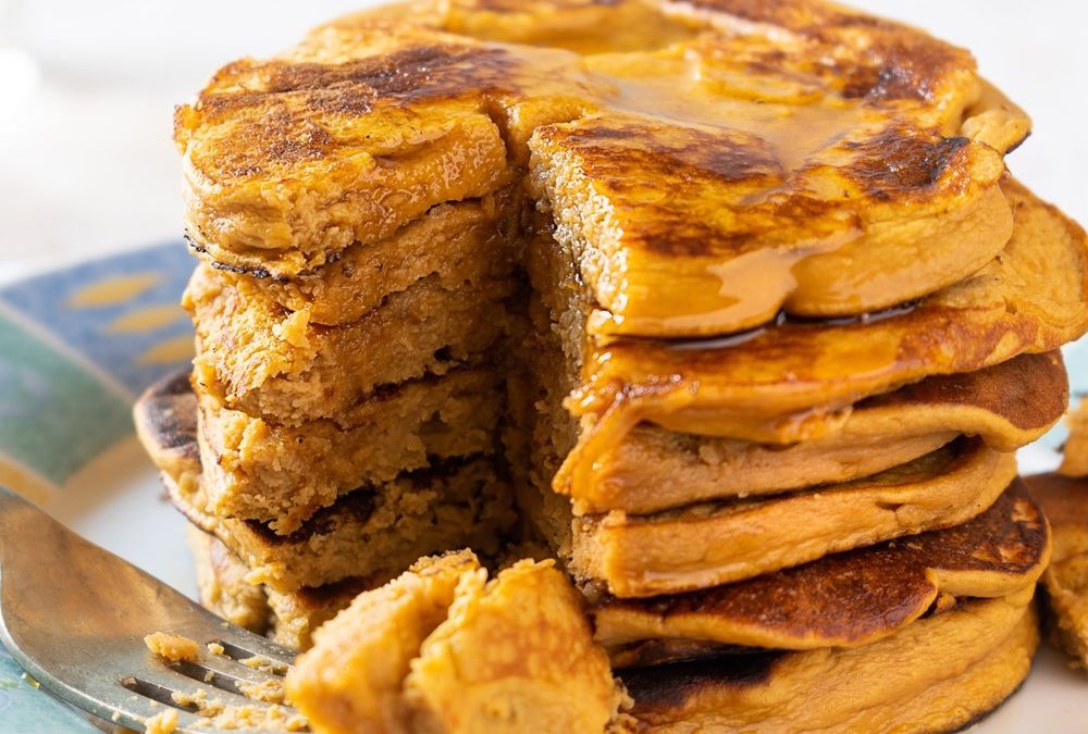 Herzhaft oder süß: Drei Süßkartoffel-Rezepte für morgens bis abends