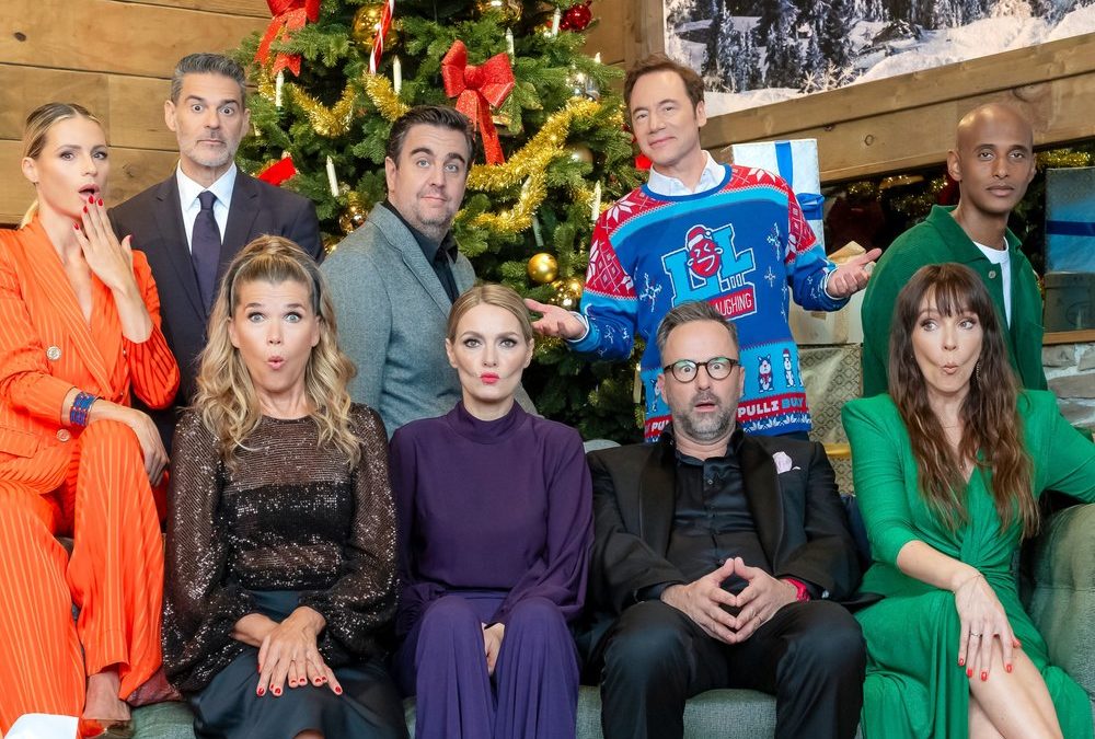 „LOL: Last One Laughing“: All-Star-Cast für Weihnachtsspecial enthüllt