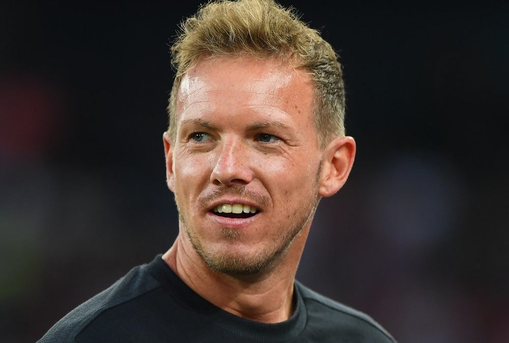 Es ist offiziell: Julian Nagelsmann ist neuer Fußballbundestrainer