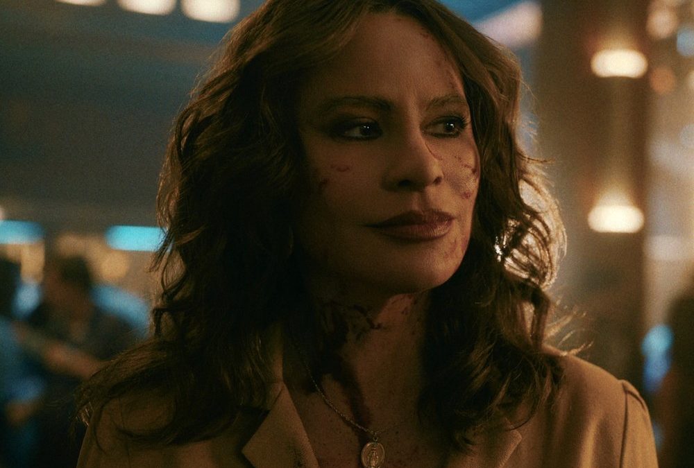 „Griselda“: Sofia Vergara zeigt ihre brutale Seite