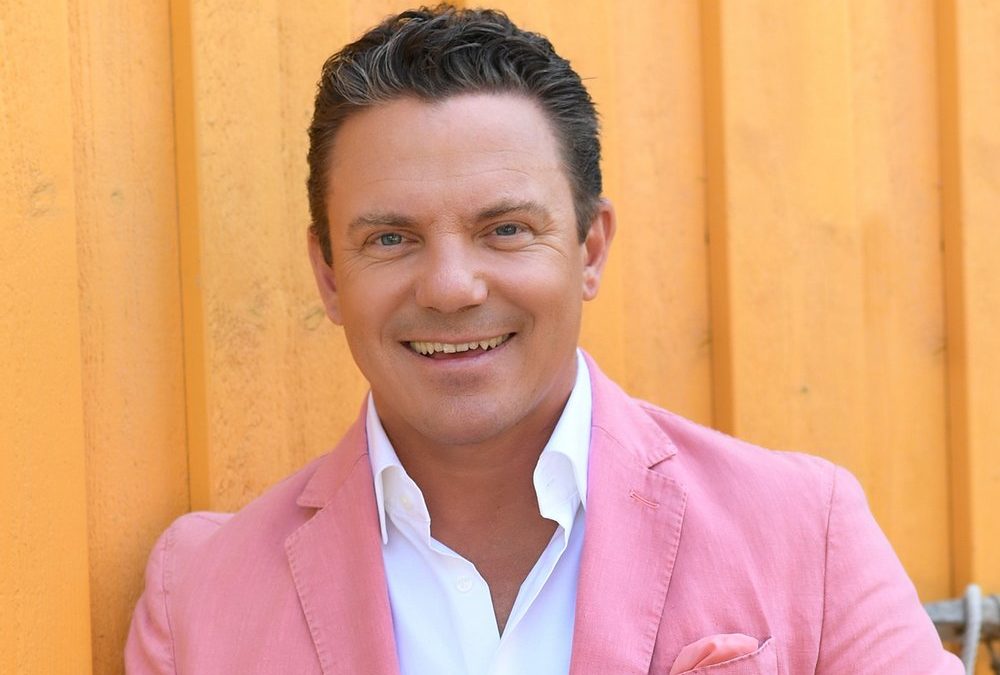 „Immer wieder sonntags“ auch 2024 mit Stefan Mross