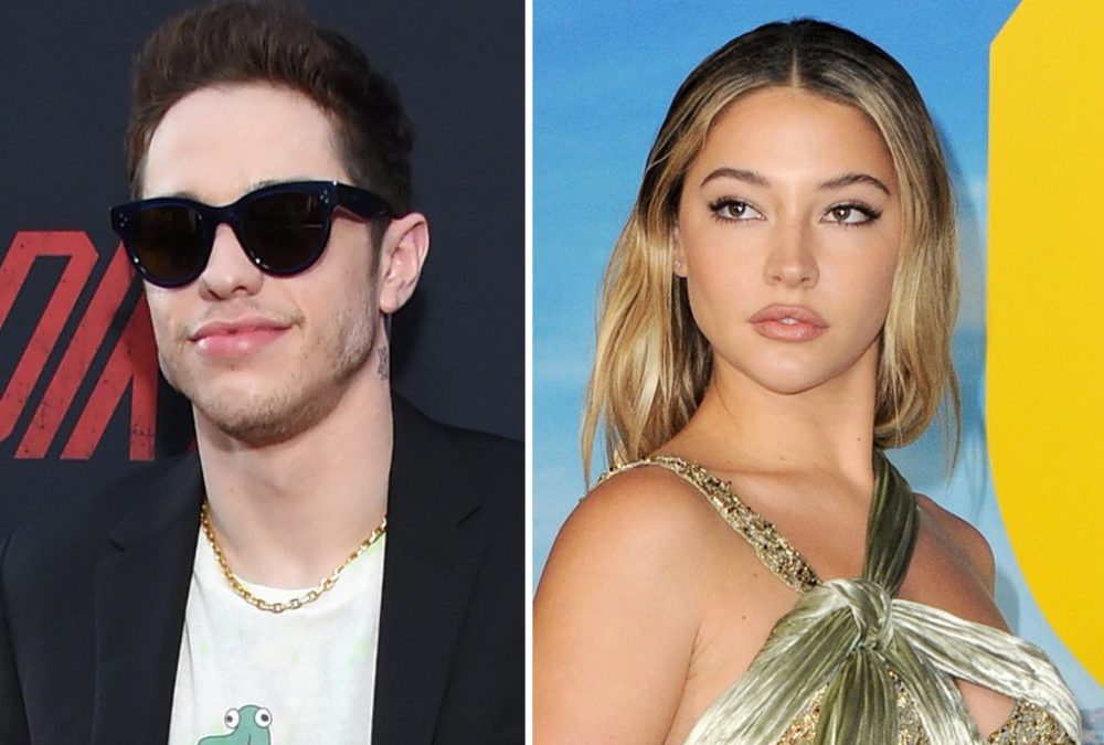 Pete Davidson: Ist Madelyn Cline die neue Frau an seiner Seite?