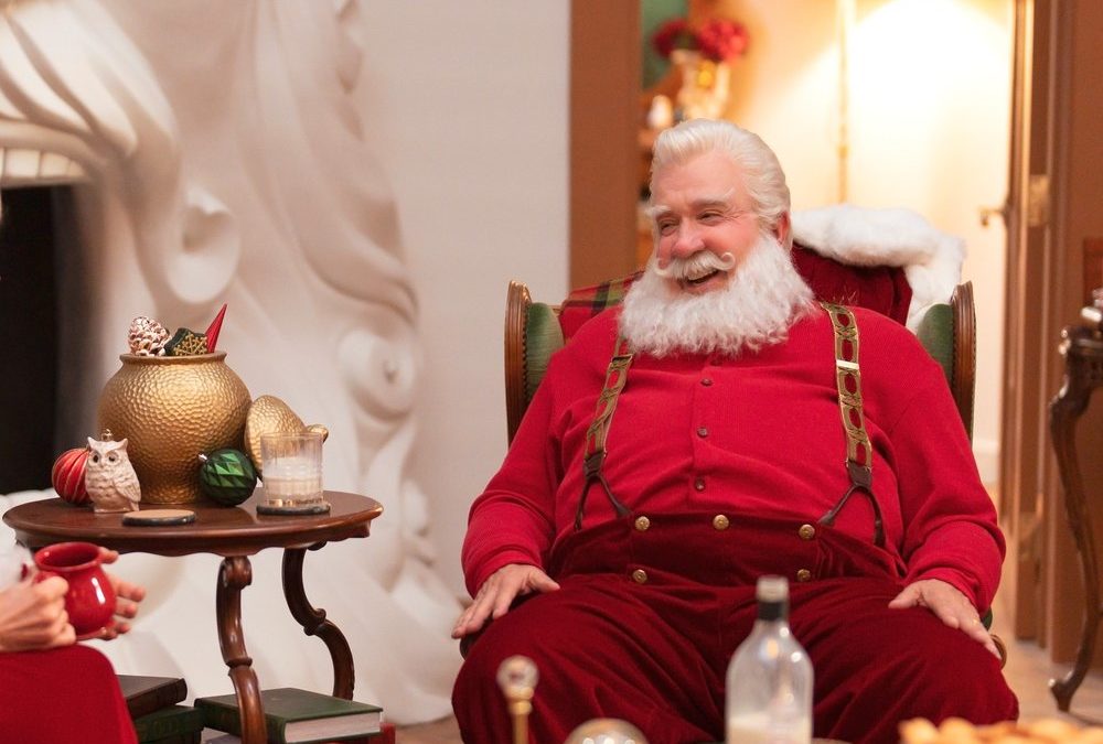 Zweite Staffel von „Santa Clause: Die Serie“ kommt im November