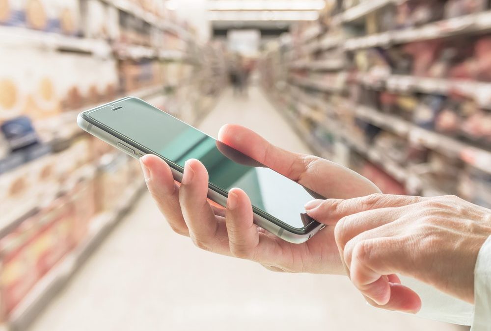 Smart Shoppen: Wie kontaktloses Bezahlen das nächste Level erreicht