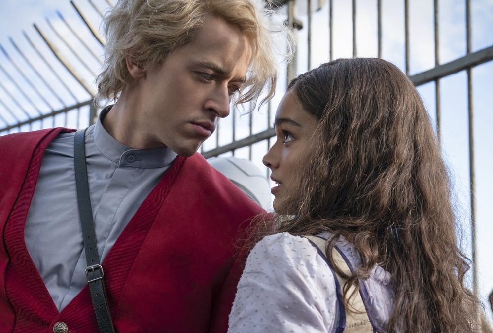 „Die Tribute von Panem“: Neuer Trailer stimmt auf Prequel-Film ein