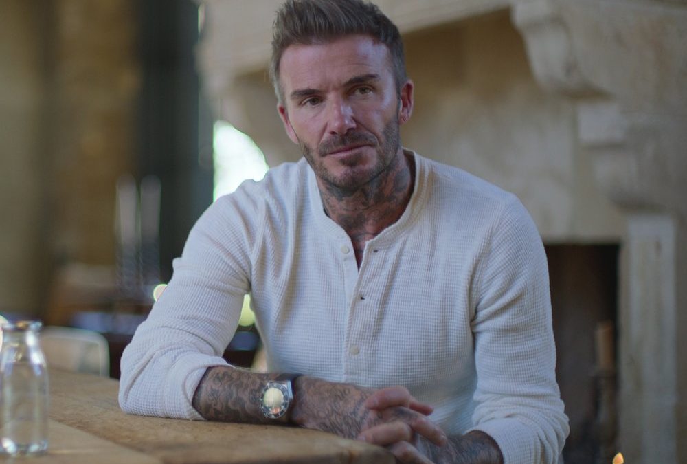 Netflix-Doku „Beckham“ kommt am 4. Oktober